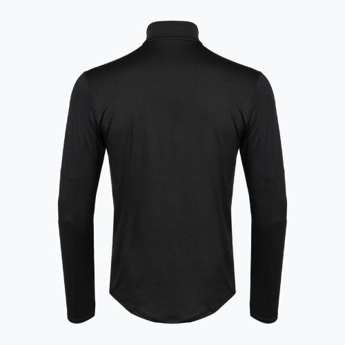 Longsleeve do biegania męski Nike Dri-FIT Element 1/2-Zip black