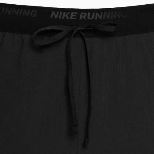 Spodenki do biegania męskie Nike Dri-Fit Stride 5" Brief-Lined black/black