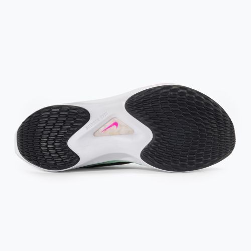 Buty do biegania damskie Nike Zoom Fly 5 glacier blue/vapor green/black