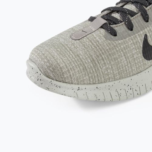 Buty do biegania męskie Nike Flex Experience Run 12 light iron ore/flat pewter/black