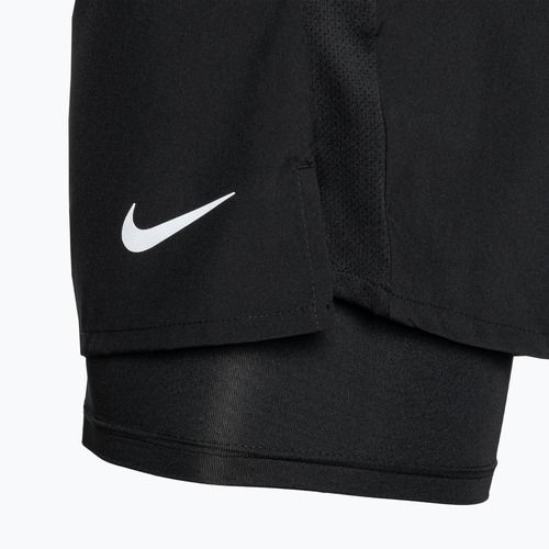 Spodenki męskie Nike Dri-Fit Challenger 7" 2in1 black/black/black