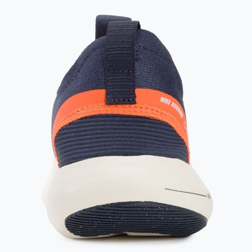 Buty do biegania męskie Nike Free Run Flyknit Next Nature light iron ore/sail/total orange/thunder blue