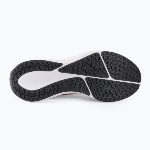 Buty do biegania męskie Nike Vomero 17 white/fire red/platinum tint/black