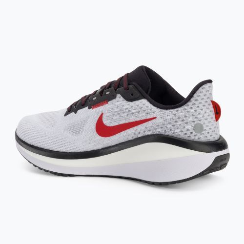 Buty do biegania męskie Nike Vomero 17 white/fire red/platinum tint/black