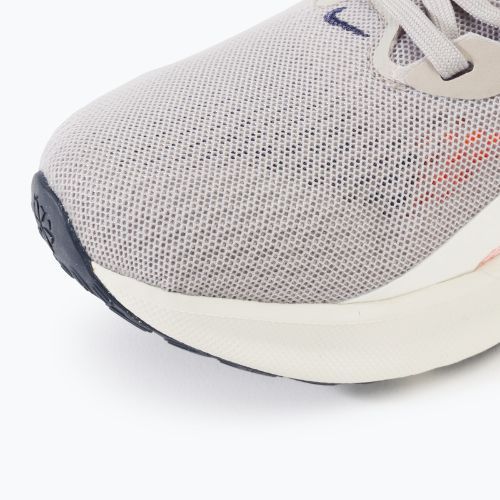 Buty do biegania męskie Nike Downshifter 13 light iron ore/total orange/sail/thunder blue