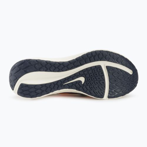 Buty do biegania męskie Nike Downshifter 13 light iron ore/total orange/sail/thunder blue