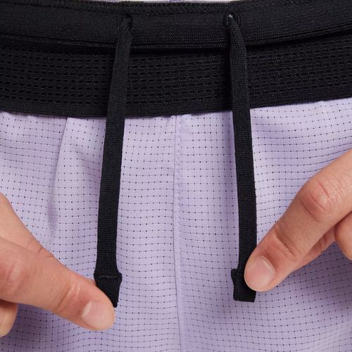 Spodenki dziecięce Nike Dri-Fit ADV hydrangeas/daybreak/black