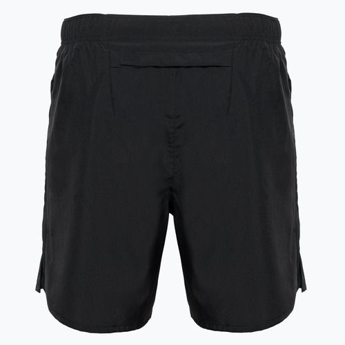 Spodenki męskie Nike Dri-Fit Challenger 7" Brief-Lined black/black/black