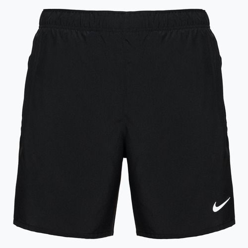 Spodenki męskie Nike Dri-Fit Challenger 7" Brief-Lined black/black/black DV9363