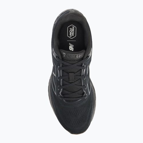 Buty do biegania męskie New Balance Fresh Foam 680 v8 M680CK8 black