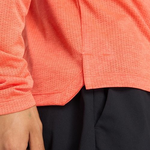 Longsleeve męski New Balance Athletics neo flame heather