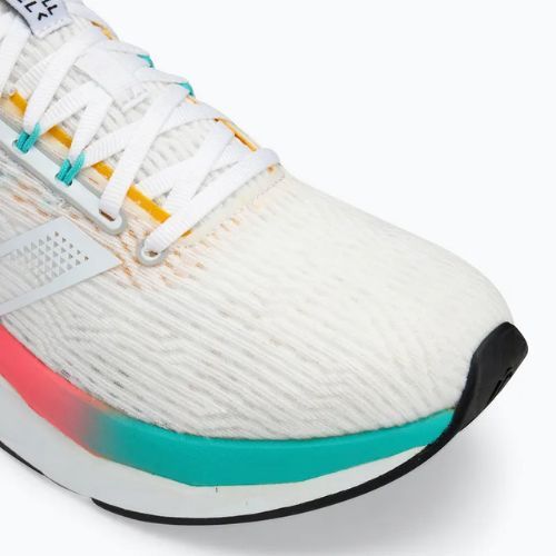 Buty do biegania damskie New Balance FuelCell Propel v5 white