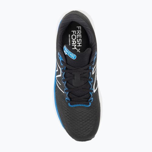 Buty do biegania męskie New Balance Fresh Foam X Evoz v3 MEVOZCK3 black