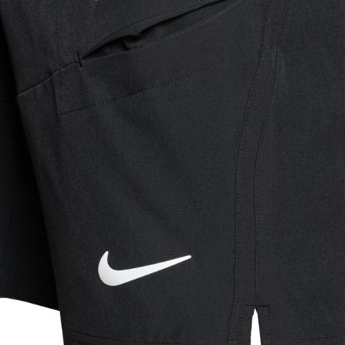 Spodenki tenisowe męskie Nike Court Dri-Fit Advantage 9" black
