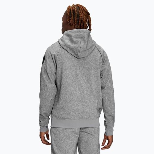 Bluza męska On Zipped Hoodie grey