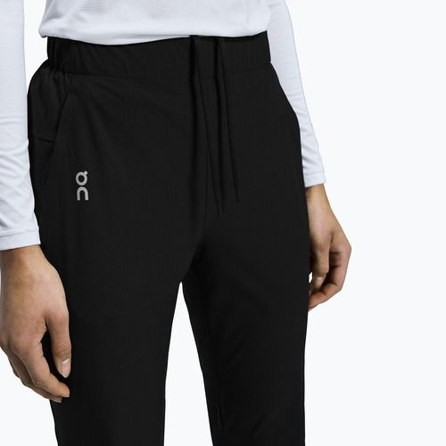 Spodnie do biegania damskie On Core black