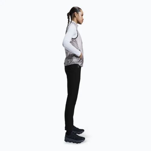Spodnie do biegania damskie On Core black