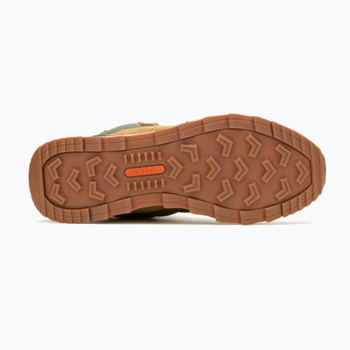 Buty męskie Merrell Alpine 83 Sneaker Recraft Mid Wp durum