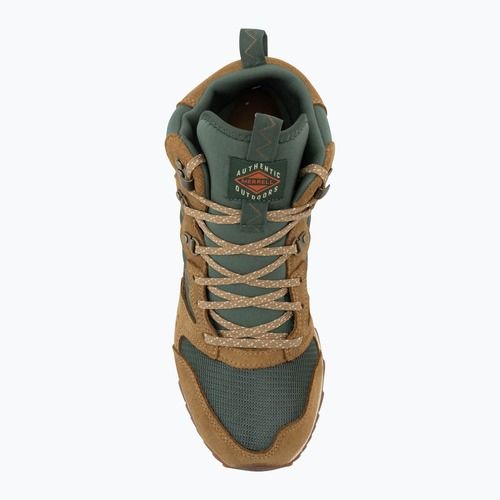 Buty męskie Merrell Alpine 83 Sneaker Recraft Mid Wp durum