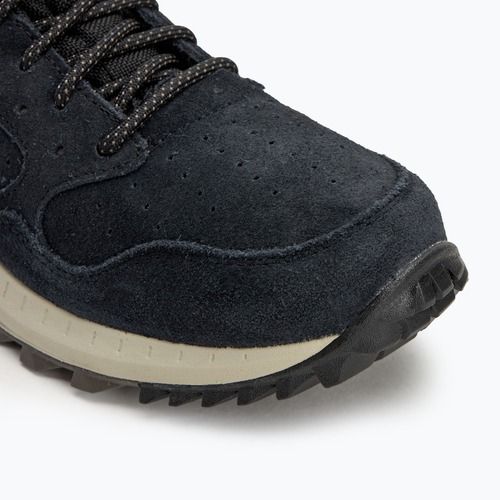 Buty turystyczne męskie Merrell Wildwood Mid Ltr Wp black