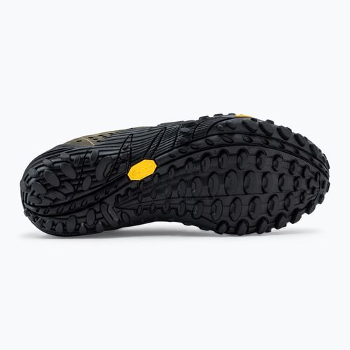 Buty turystyczne męskie Merrell Intercept dark olive