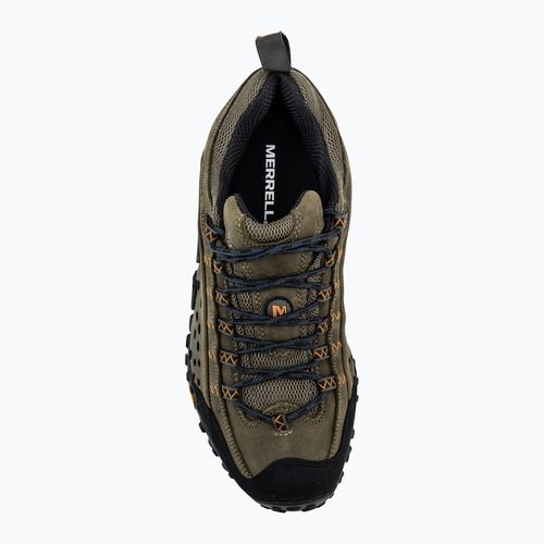 Buty turystyczne męskie Merrell Intercept dark olive