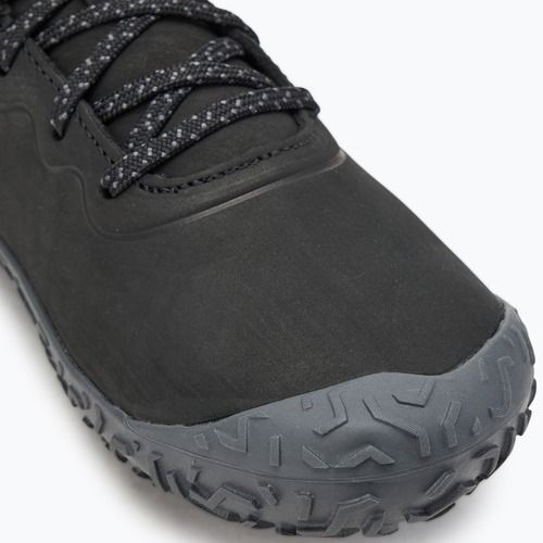 Buty barefoot damskie Merrell Vapor Glove 6 LTR black/asphalt
