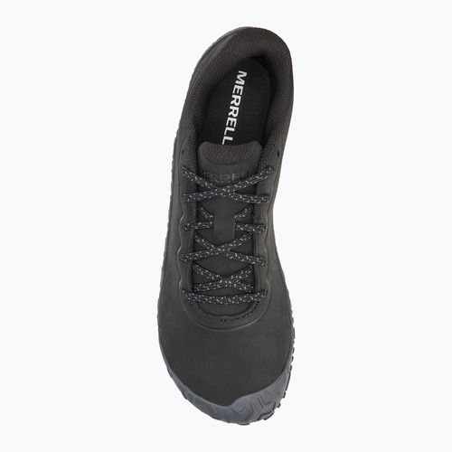 Buty barefoot damskie Merrell Vapor Glove 6 LTR black/asphalt