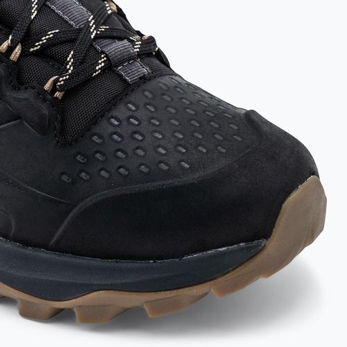 Buty turystyczne męskie Merrell Moab Speed 2 Ltr Wp black
