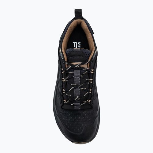 Buty turystyczne męskie Merrell Moab Speed 2 Ltr Wp black