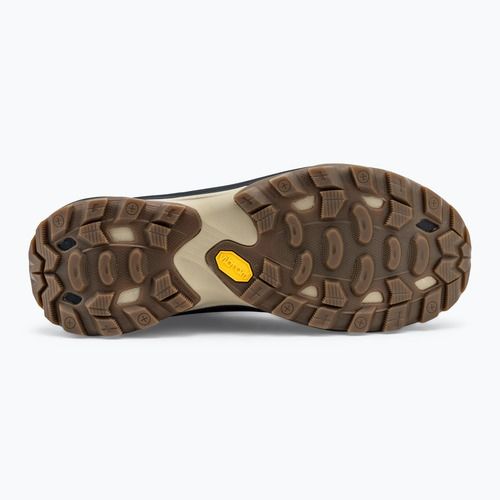 Buty turystyczne męskie Merrell Moab Speed 2 Ltr Mid Wp black