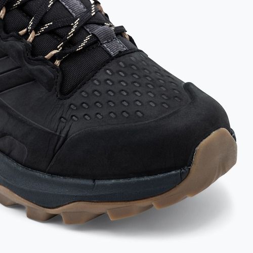 Buty turystyczne męskie Merrell Moab Speed 2 Ltr Mid Wp black