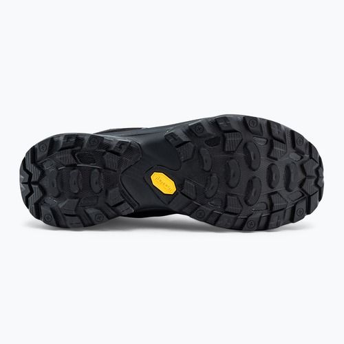 Buty turystyczne męskie Merrell Moab Speed 2 Mid GTX black