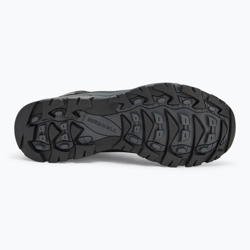 Buty turystyczne męskie Merrell Vego Mid Ltr Wp black