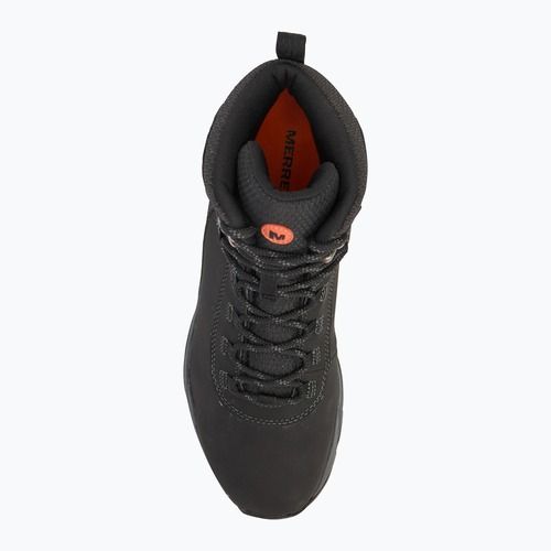 Buty turystyczne męskie Merrell Vego Mid Ltr Wp black