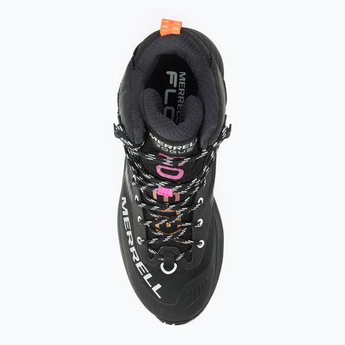 Buty turystyczne męskie Merrell Rogue Hiker Mid GTX black