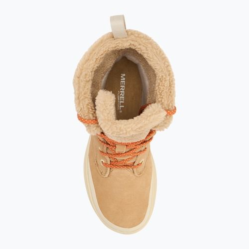 Buty damskie Merrell Marquette Thermo Lace Wp tan