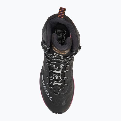 Buty turystyczne męskie Merrell Mtl Thermo Rogue 4 Mid GTX black/multi