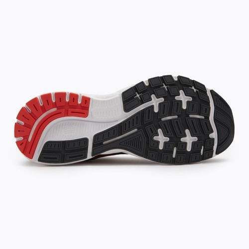 Buty do biegania męskie Brooks Trace 3 ebony/fiery red/white