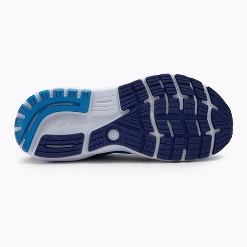 Buty do biegania męskie Brooks Ghost 16 electric blue/navy/lemon