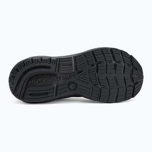Buty do biegania męskie Brooks Ghost 16 GTX black/black/ebony
