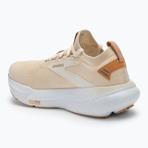 Buty do biegania damskie Glycerin StealthFit 21 marshmallow/cream/biscuit