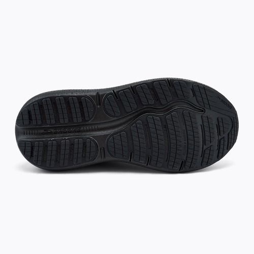 Buty do biegania damskie Brooks Ghost Max 2 black/black/ebony
