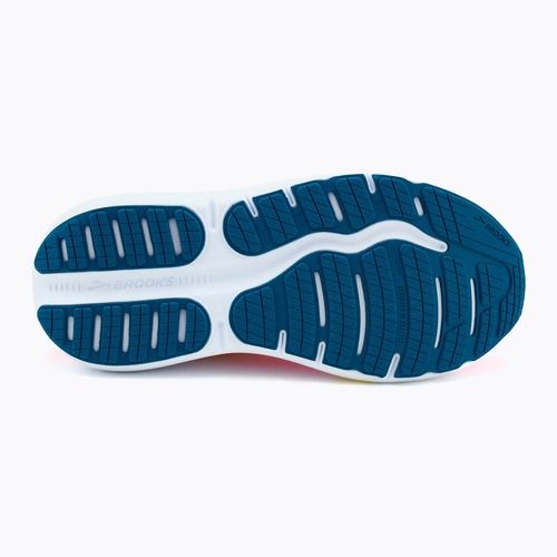 Buty do biegania damskie Brooks Ghost Max 2 pink/lemonade tonic/pink