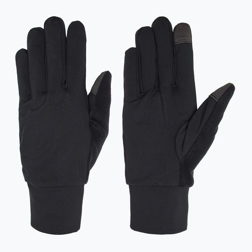 Rękawiczki do biegania Brooks Fusion Midweight Glove 2.0 black