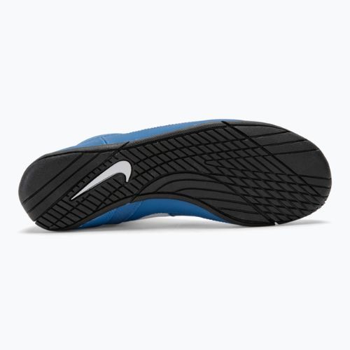 Buty zapaśnicze Nike Fury team royal/white/black
