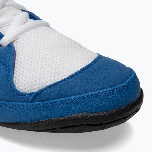 Buty zapaśnicze Nike Fury team royal/white/black