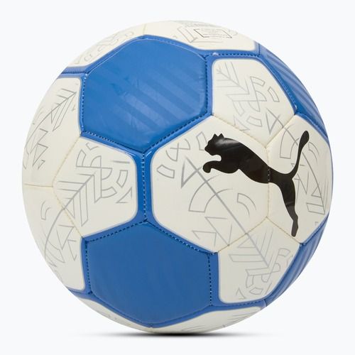 Piłka do piłki nożnej PUMA Prestige puma white/puma team royal/puma black rozmiar 4