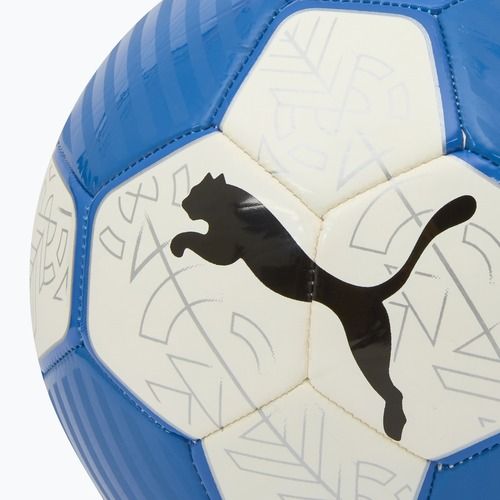 Piłka do piłki nożnej PUMA Prestige puma white/puma team royal/puma black rozmiar 4