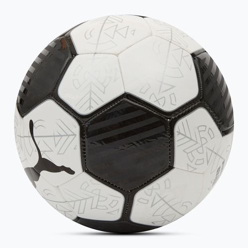 Piłka do piłki nożnej PUMA Prestige puma white/puma black rozmiar 5